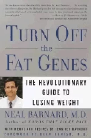 Image of turn off the fat genes the revolutionary guide to losing weight