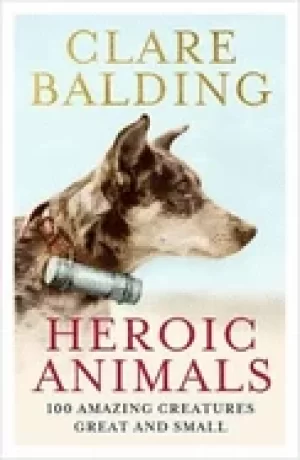 Image of heroic animals 100 amazing creatures great and small