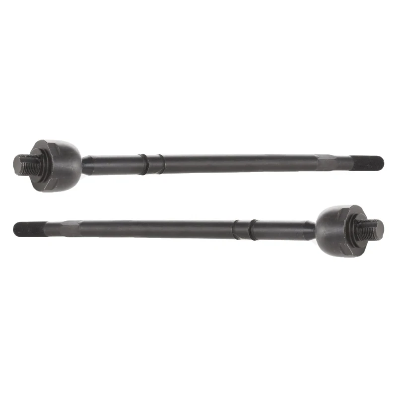 Image of RIDEX 51T0460 Inner Tie Rod Front axle both sides Inner Tie Rod (51)
