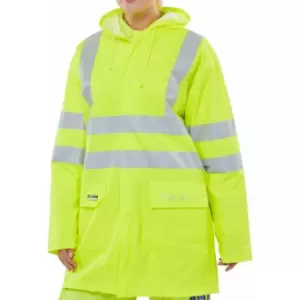 Image of Click - FRAS SAT YELLOW JKT SML - Saturn Yellow - Saturn Yellow