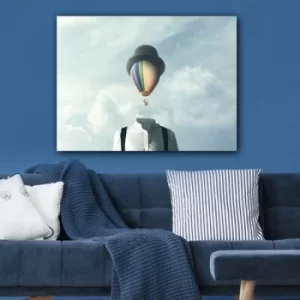 Image of 63398908_70100 Multicolor Decorative Canvas Painting