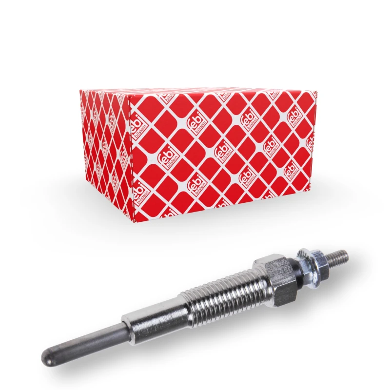 Image of FEBI BILSTEIN 176195 Glow plug 10,5V Glow Plug (243)