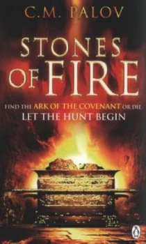Image of Stones of Fire by C.M. Palov Paperback