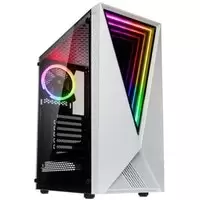 Image of Kolink Void RGB Midi Tower Case - White Window
