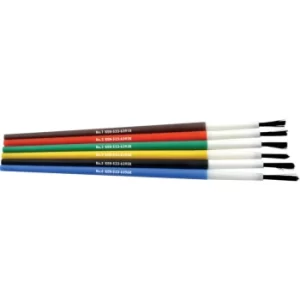 Image of Point Artist Brush, Natural Bristle, NO.6