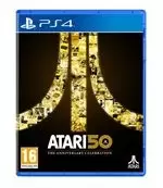 Image of Atari 50 The Anniversary Celebration PS4 Game
