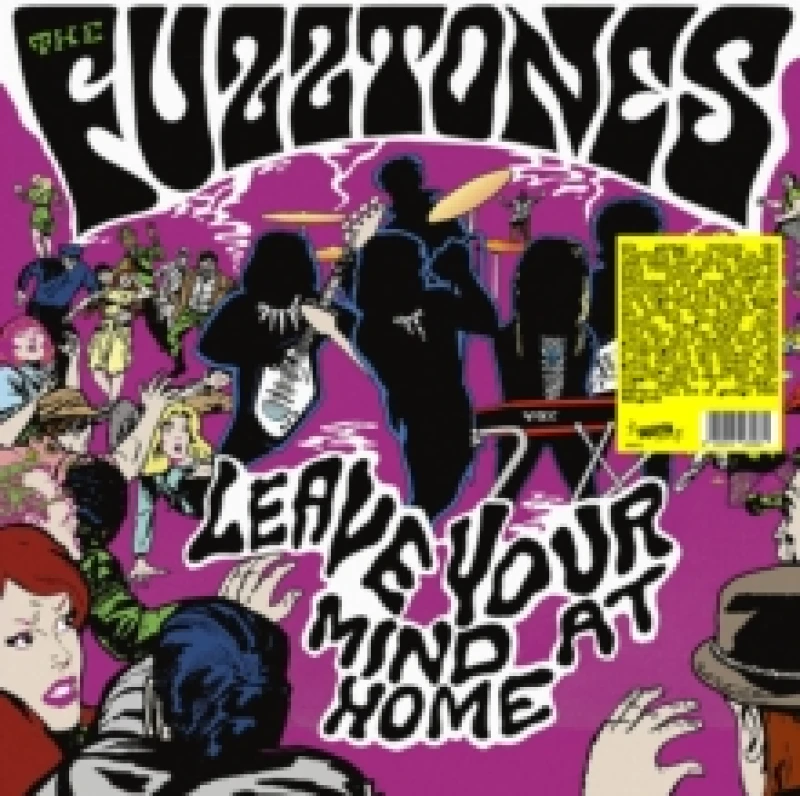 Image of Leave Your Mind at Home Vinyl