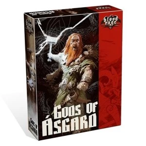 Image of Gods Of Asgard Blood Rage Board Game