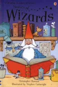 Image of Wizards by Gill Harvey and Stephen Cartwright and Alison Kelly and Christopher Rawson Hardback