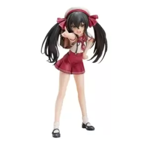 The Idolmaster Cinderella Girls PVC Statue 1/7 Ambitious Teen Risa Matoba 21 cm