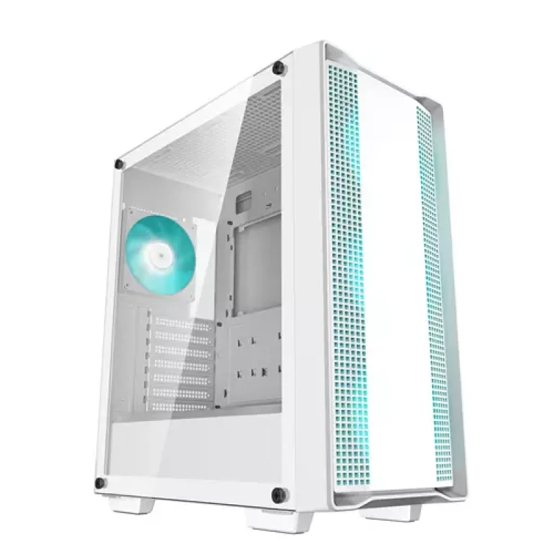 Image of DeepCool CC560 WH V2 Midi Tower White - R-CC560-WHGAA4-G-2