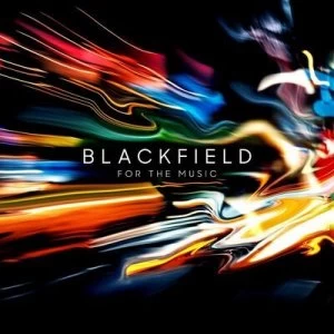 Image of For the Music by Blackfield CD Album