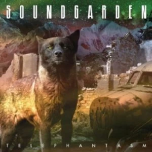 image of Telephantasm by Soundgarden CD Album