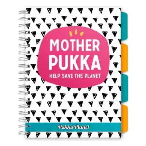 Image of Pukka Planet B5 Hardcover Project Book, none