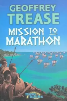 Image of Mission to Marathon by Geoffrey Trease