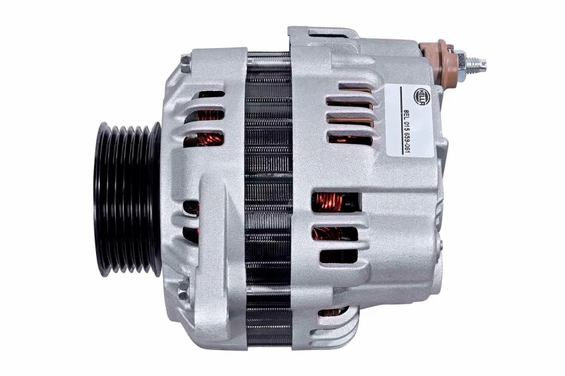 Image of HELLA Alternator HELLA 8EL 015 659-061