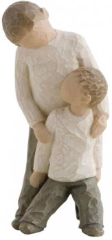 Image of Willow Tree Brothers Figurine