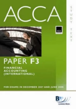 Image of Financial Accounting international Paperback