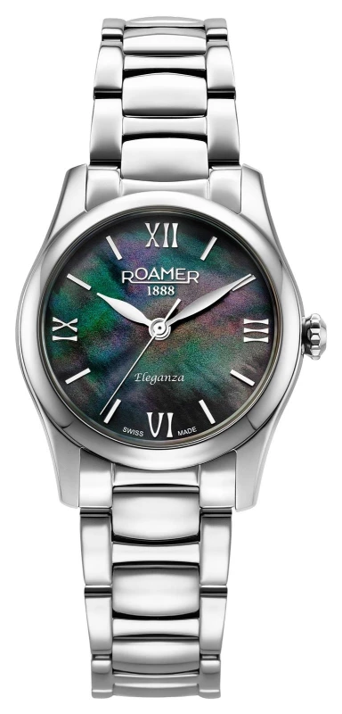 Image of Roamer 974847 41 80 20 Eleganza Quartz (32mm) Mother-of- Watch