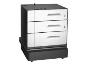 Image of Hp Pw 2 X 500 Tray / Stand