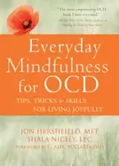 Image of everyday mindfulness for ocd tips tricks and skills for living joyfully