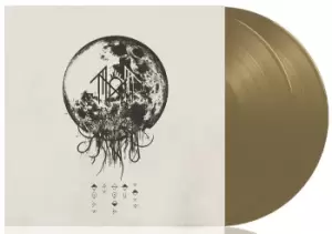 Image of Sleep Token Take Me Back To Eden LP gold coloured