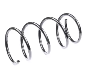 Image of RIDEX Coil spring RENAULT 188C0041 7700821317 Suspension spring,Springs,Coil springs,Coil spring suspension,Suspension springs