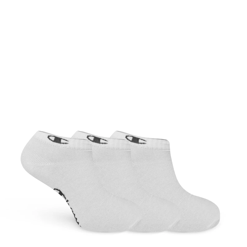 Image of Champion 3p Qtr Sk C - White White C3 - C7