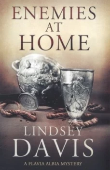 Image of Enemies at Home by Lindsey Davis Paperback