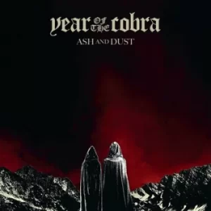 Image of Ash and Dust by Year of the Cobra CD Album