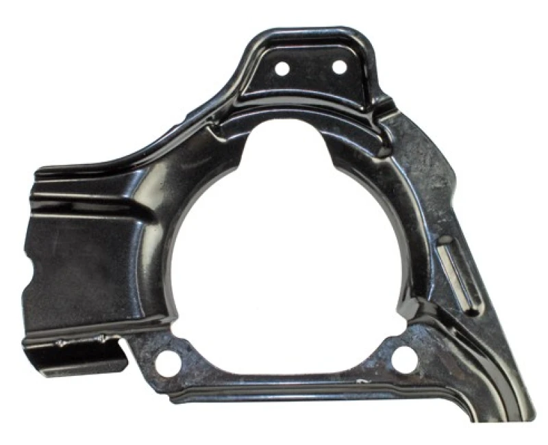 Image of METZGER Brake disc backing plate METZGER 6115083