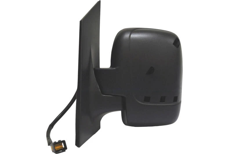Image of PRASCO FT9237044 Wing mirror Left, Electric, without wide angle mirror, primed Outside Mirror (50)