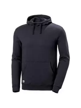 Image of Helly Hansen Manchester Hoodie - Navy, Size L, Men