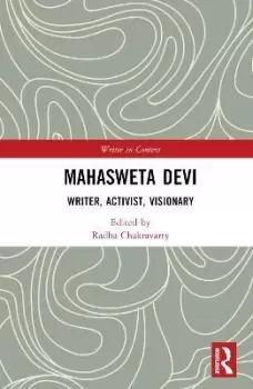 Image of Mahasweta Devi by Sukrita Paul Kumar
