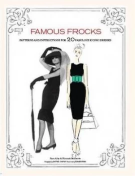 Image of Famous Frocks by Sara Alm and Hannah Mcdevitt Book
