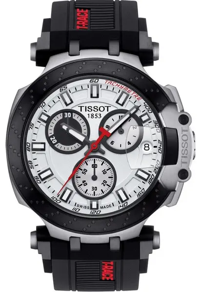 Tissot Watch T-Race Quartz Chrono D TS-1051