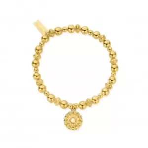 Image of Gold Joyful Energy Bracelet GBCD3219