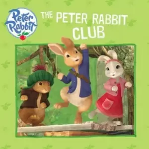 Image of The Peter Rabbit Club by Warne
