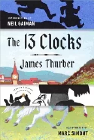 Image of 13 clocks penguin classics deluxe edition