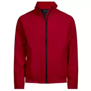 Image of Tee Jays Mens Club Jacket (L) (Red)