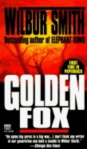 Image of golden fox