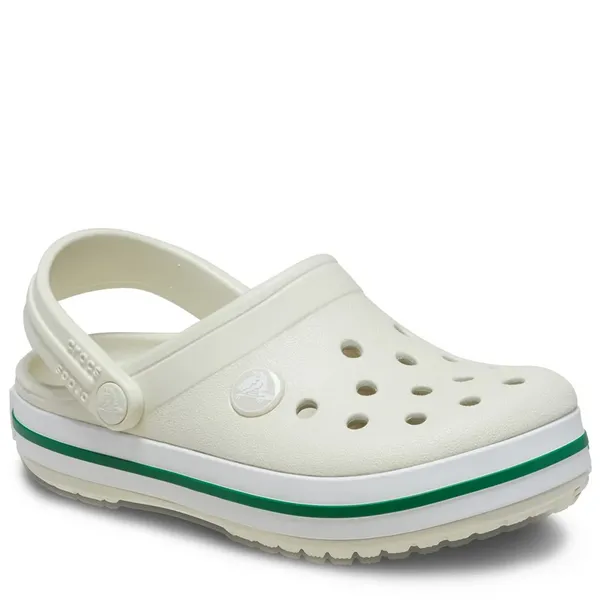 image of Crocs Kids Crocband Clogs Linen J3