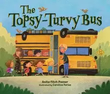 Image of topsy turvy bus