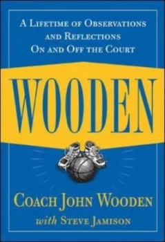 Image of Wooden by John Wooden Hardback