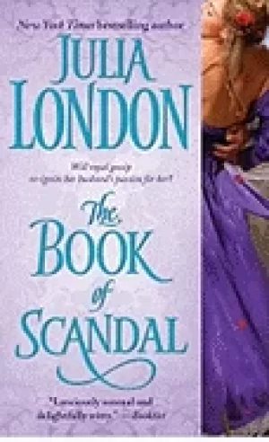 Image of book of scandal