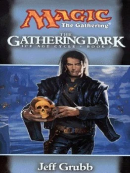Image of The Gathering Dark by Jeff Grubb Paperback