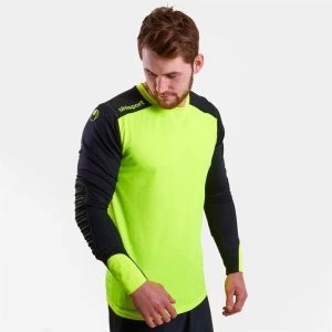 Image of Uhlsport Tower L/S RepSht - Fluo Yellow