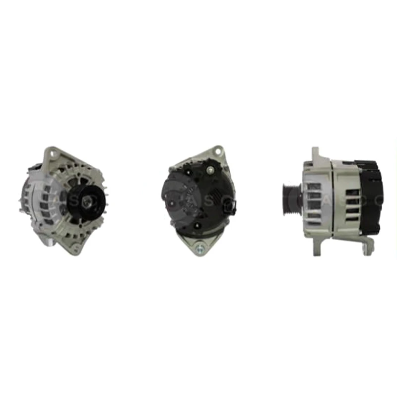 Image of CASCO CAL15373AS Generator Genuine Alternator Charging Current: 180A, Voltage: 12V Alternator (4)