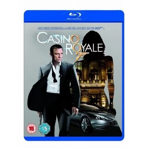 Casino Royale Bluray