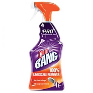 Image of Cillit Bang Limescale Remover Pro 1 L